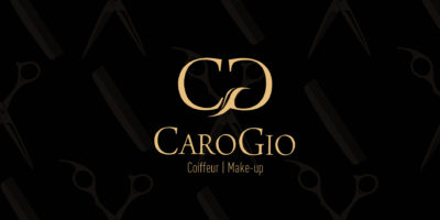 Branding – CaroGio Coiffeur und Make-Up